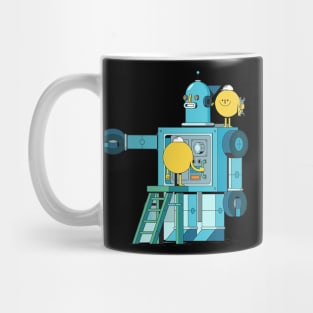 Robot  Maintenance Mug